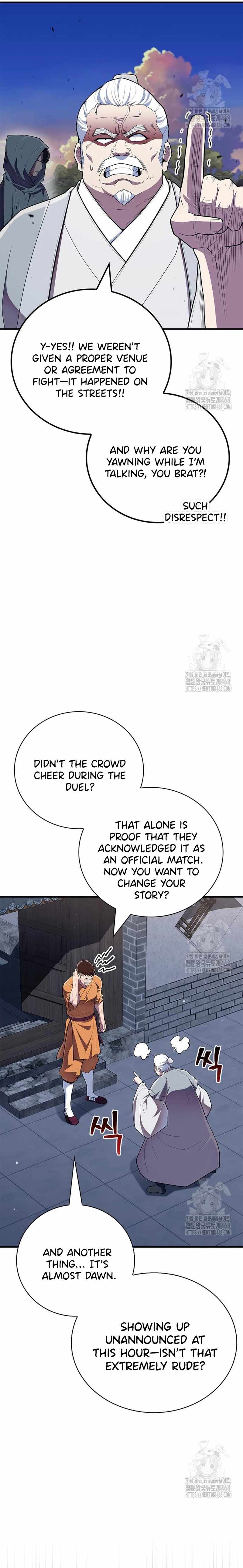 Genius Martial Arts Trainer - chapter-51 - Page 12