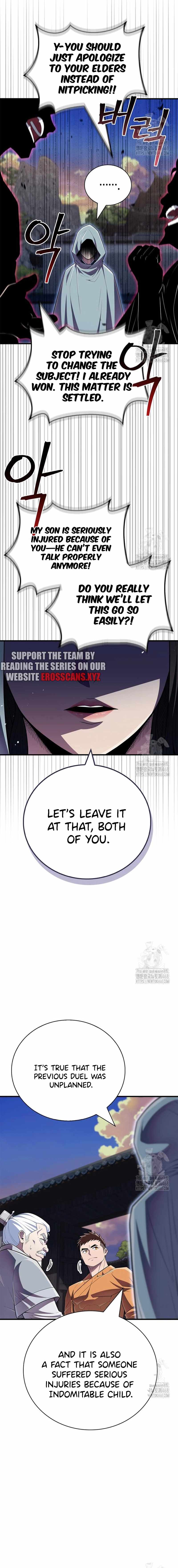 Genius Martial Arts Trainer - chapter-51 - Page 13