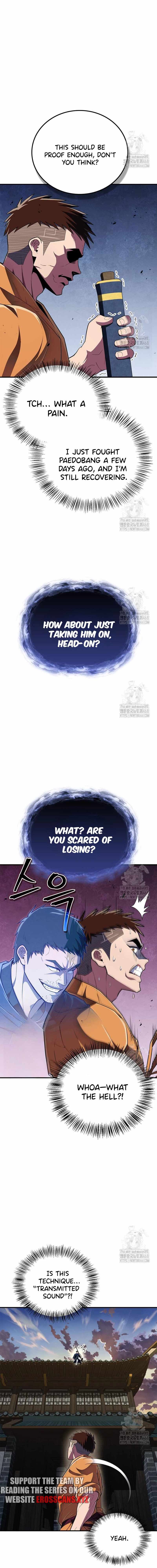 Genius Martial Arts Trainer - chapter-51 - Page 16
