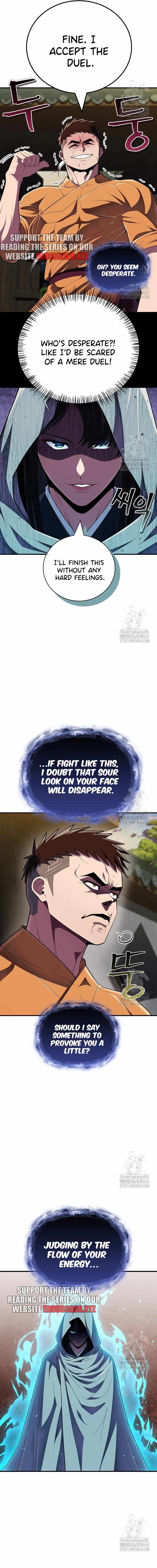 Genius Martial Arts Trainer - chapter-51 - Page 18