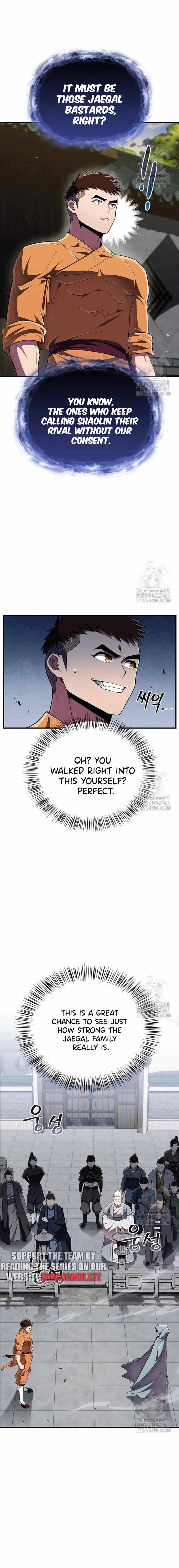 Genius Martial Arts Trainer - chapter-51 - Page 19