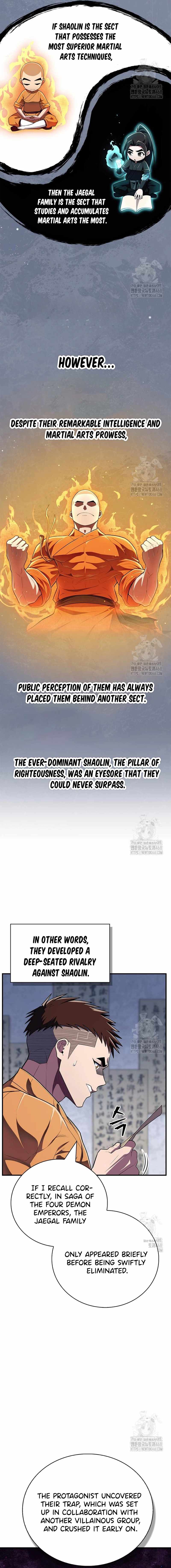 Genius Martial Arts Trainer - chapter-51 - Page 2