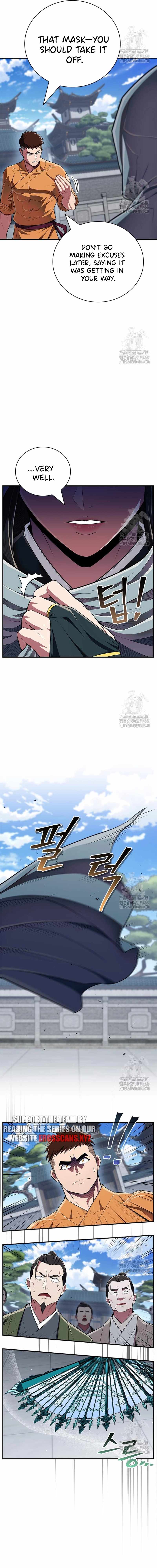 Genius Martial Arts Trainer - chapter-51 - Page 20
