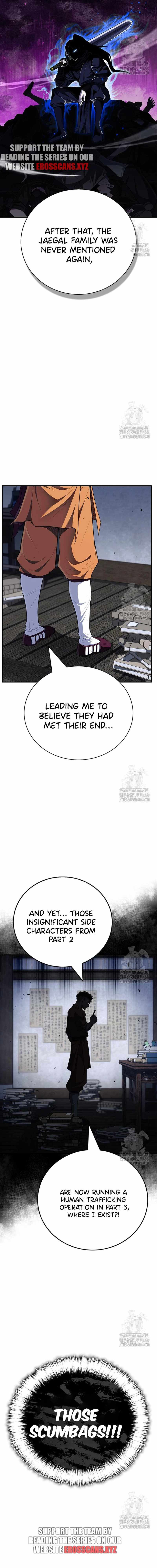 Genius Martial Arts Trainer - chapter-51 - Page 3