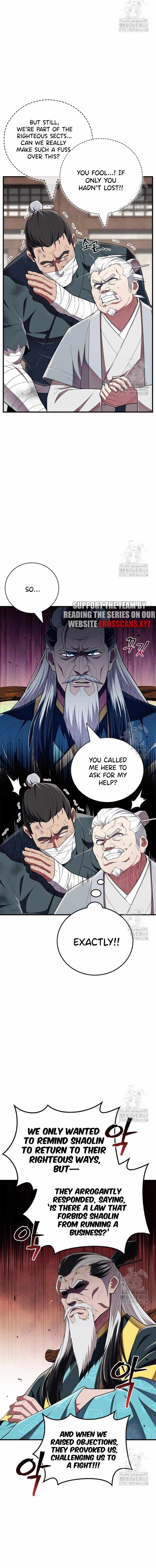 Genius Martial Arts Trainer - chapter-51 - Page 6