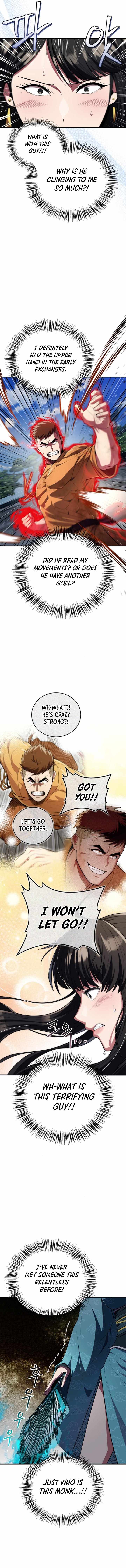Genius Martial Arts Trainer - chapter-52 - Page 10