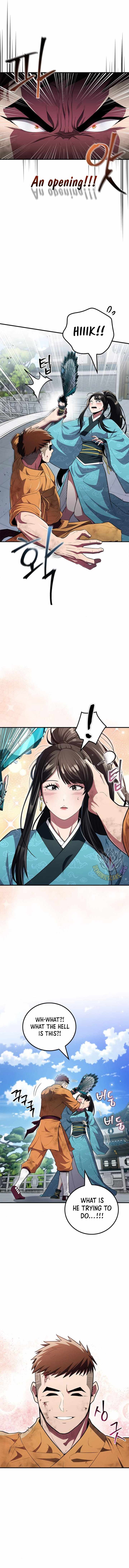 Genius Martial Arts Trainer - chapter-52 - Page 11