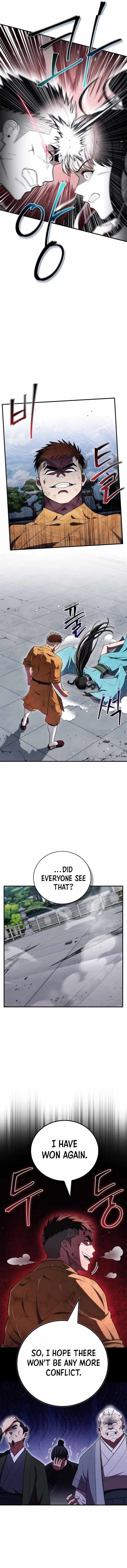 Genius Martial Arts Trainer - chapter-52 - Page 12
