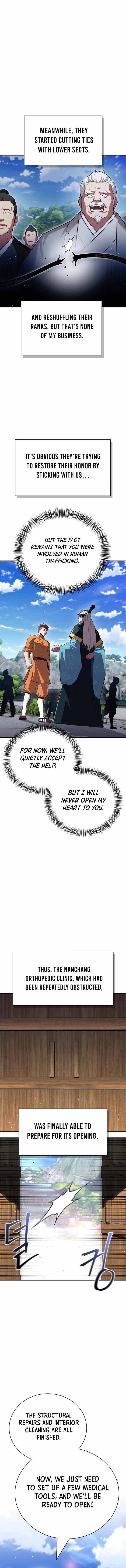 Genius Martial Arts Trainer - chapter-52 - Page 14