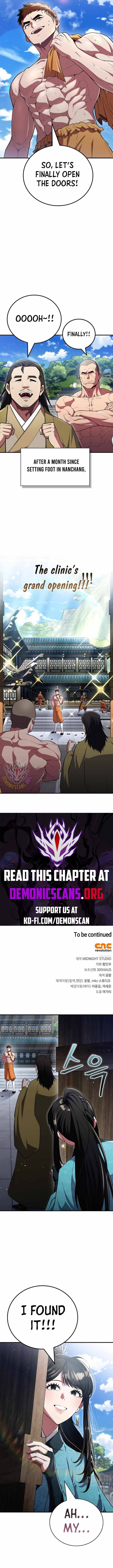 Genius Martial Arts Trainer - chapter-52 - Page 15