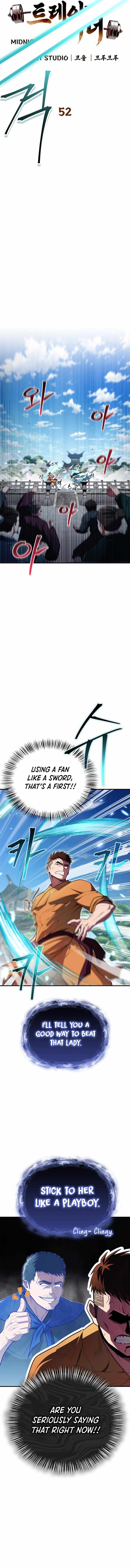Genius Martial Arts Trainer - chapter-52 - Page 2