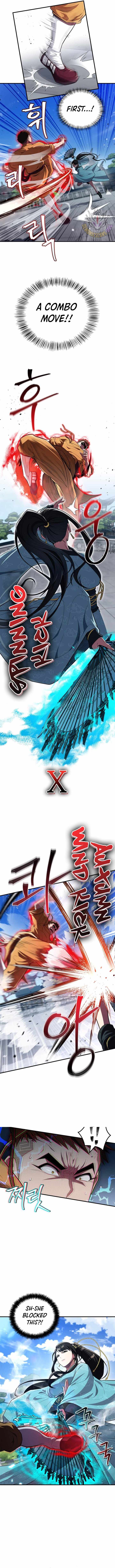 Genius Martial Arts Trainer - chapter-52 - Page 3