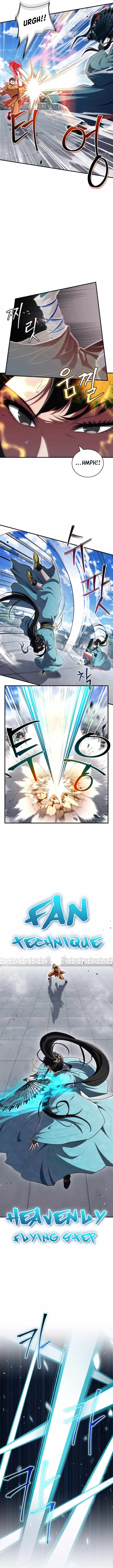 Genius Martial Arts Trainer - chapter-52 - Page 4