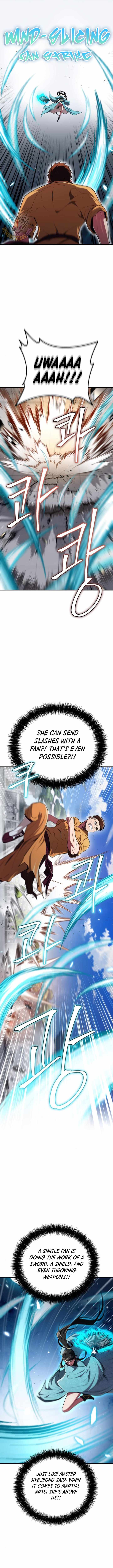 Genius Martial Arts Trainer - chapter-52 - Page 5