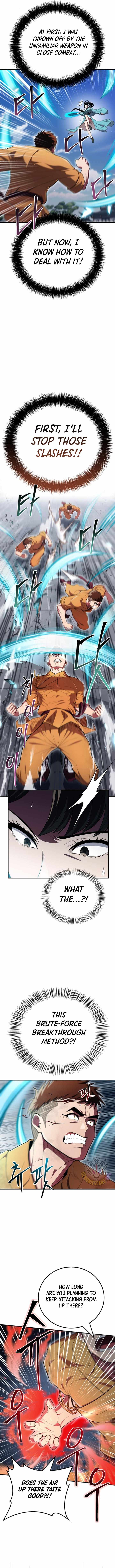 Genius Martial Arts Trainer - chapter-52 - Page 7
