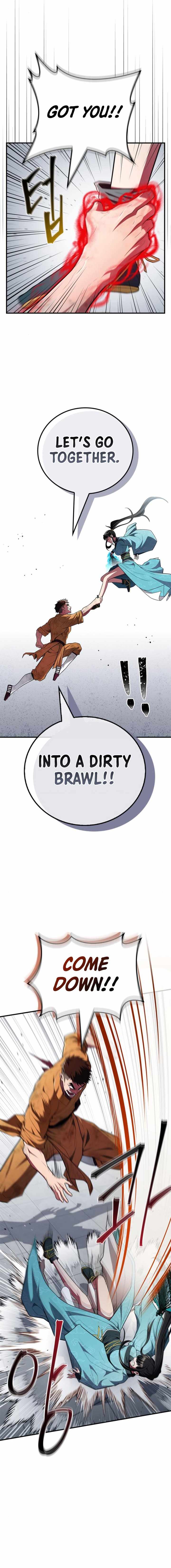 Genius Martial Arts Trainer - chapter-52 - Page 8