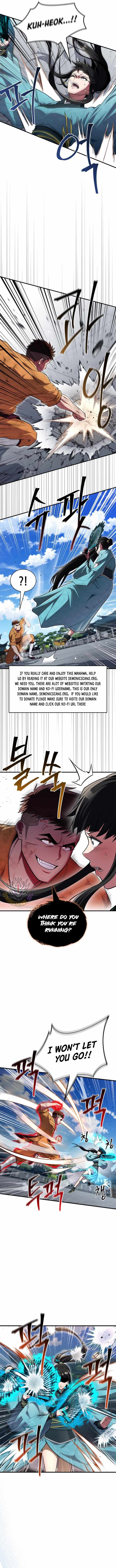 Genius Martial Arts Trainer - chapter-52 - Page 9