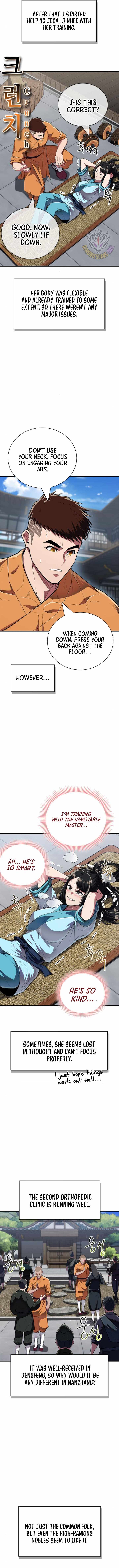 Genius Martial Arts Trainer - chapter-53 - Page 10