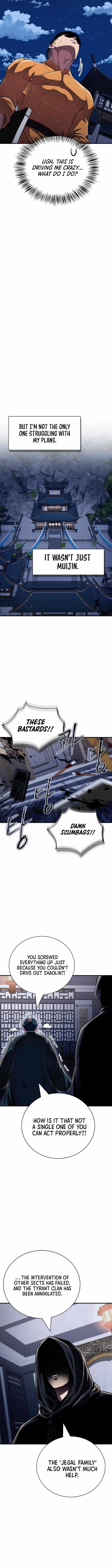 Genius Martial Arts Trainer - chapter-53 - Page 13