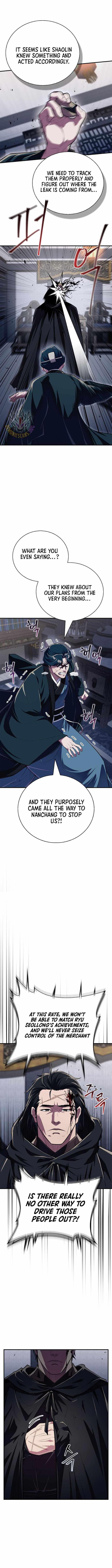 Genius Martial Arts Trainer - chapter-53 - Page 14