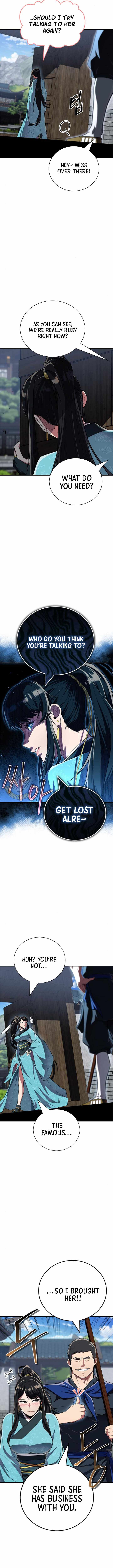Genius Martial Arts Trainer - chapter-53 - Page 2