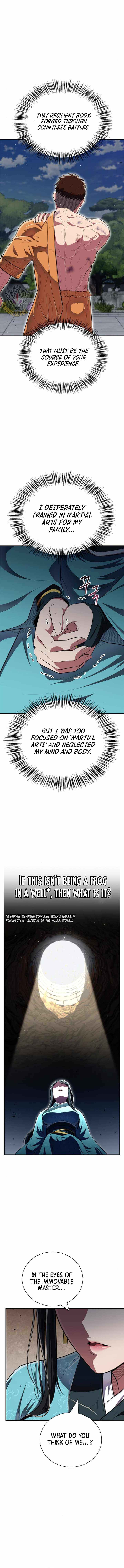Genius Martial Arts Trainer - chapter-53 - Page 4