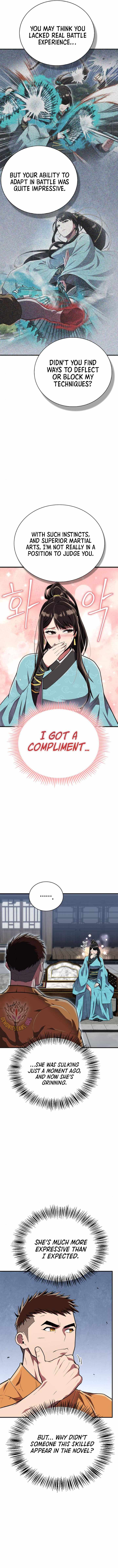 Genius Martial Arts Trainer - chapter-53 - Page 6