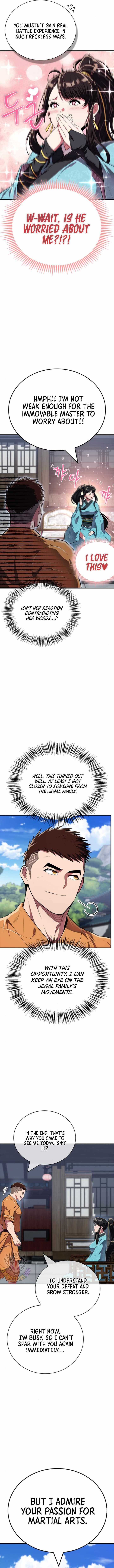 Genius Martial Arts Trainer - chapter-53 - Page 8