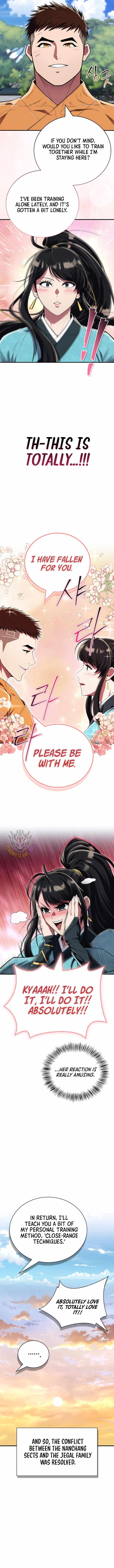 Genius Martial Arts Trainer - chapter-53 - Page 9