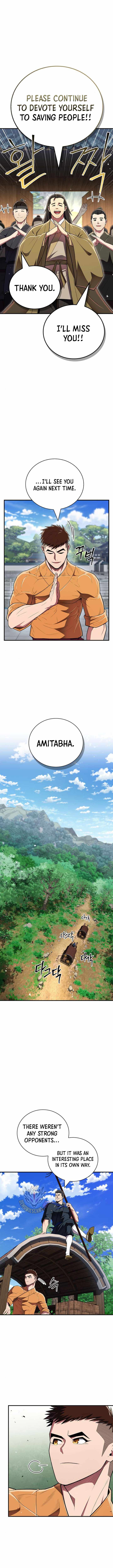 Genius Martial Arts Trainer - chapter-54 - Page 12