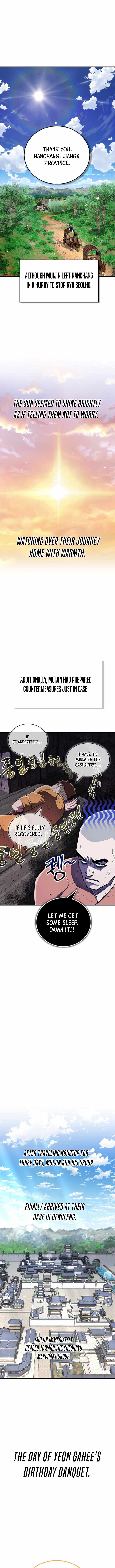 Genius Martial Arts Trainer - chapter-54 - Page 13