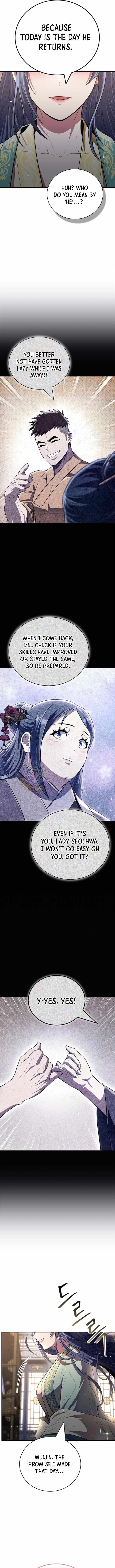 Genius Martial Arts Trainer - chapter-54 - Page 17