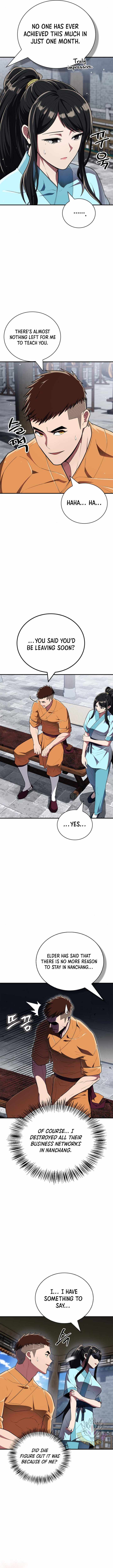 Genius Martial Arts Trainer - chapter-54 - Page 4