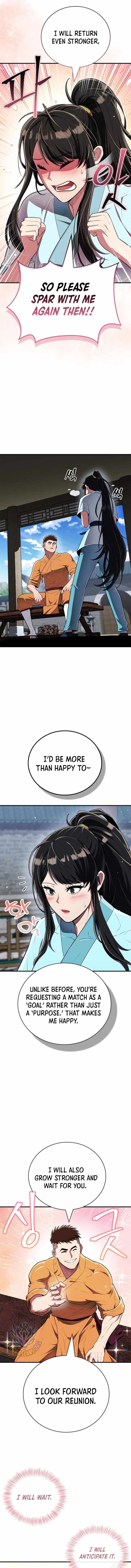 Genius Martial Arts Trainer - chapter-54 - Page 5