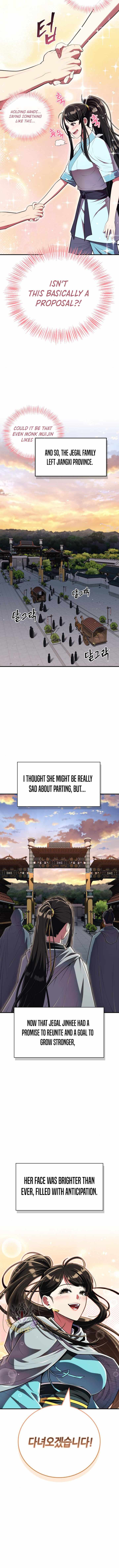 Genius Martial Arts Trainer - chapter-54 - Page 6