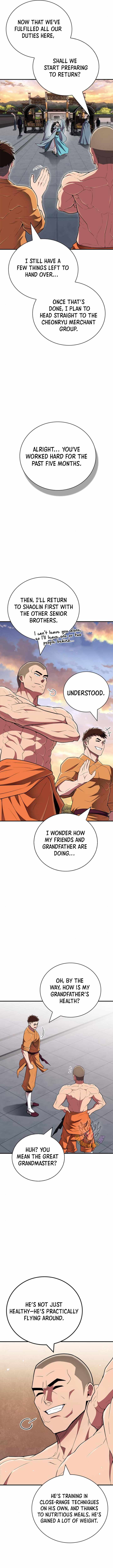 Genius Martial Arts Trainer - chapter-54 - Page 7