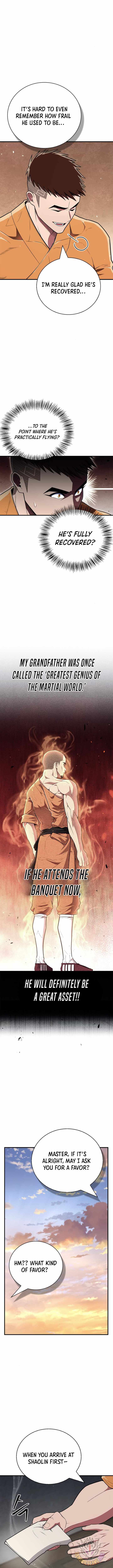 Genius Martial Arts Trainer - chapter-54 - Page 8