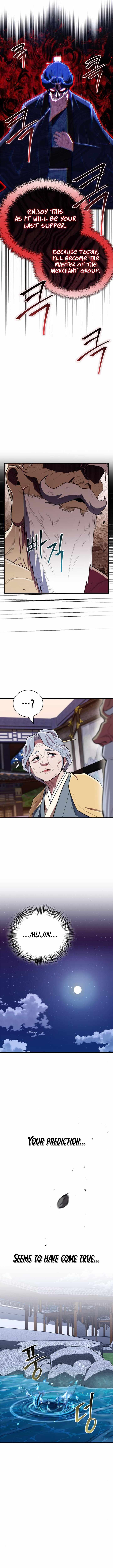 Genius Martial Arts Trainer - chapter-55 - Page 10