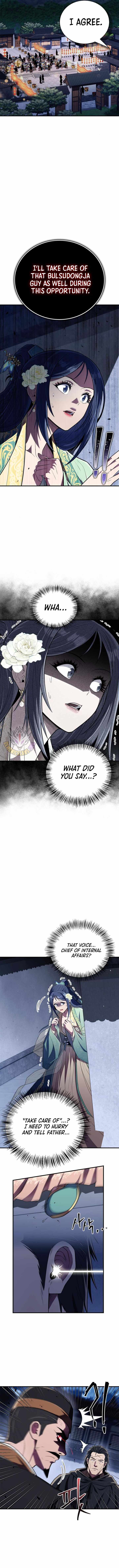 Genius Martial Arts Trainer - chapter-55 - Page 13