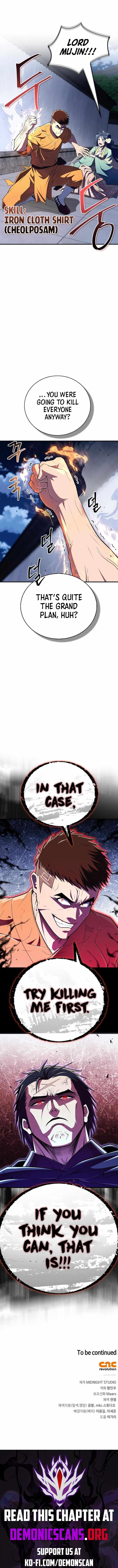 Genius Martial Arts Trainer - chapter-55 - Page 16