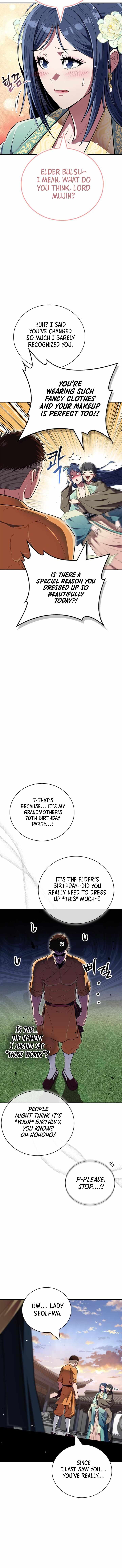 Genius Martial Arts Trainer - chapter-55 - Page 2