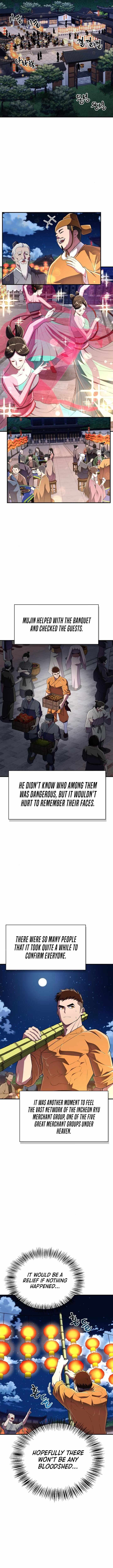 Genius Martial Arts Trainer - chapter-55 - Page 4
