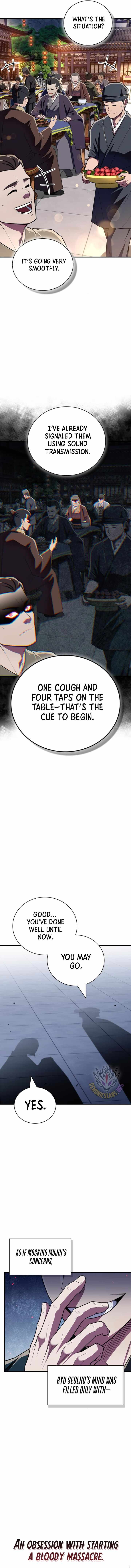 Genius Martial Arts Trainer - chapter-55 - Page 9