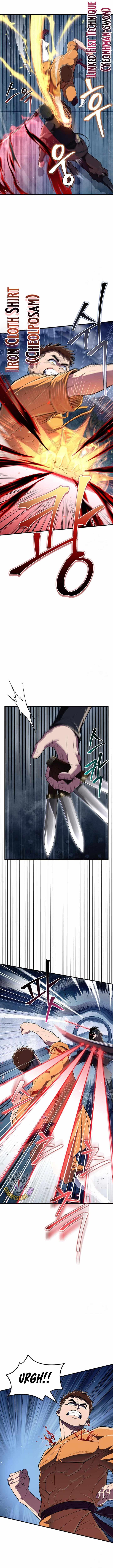 Genius Martial Arts Trainer - chapter-56 - Page 10