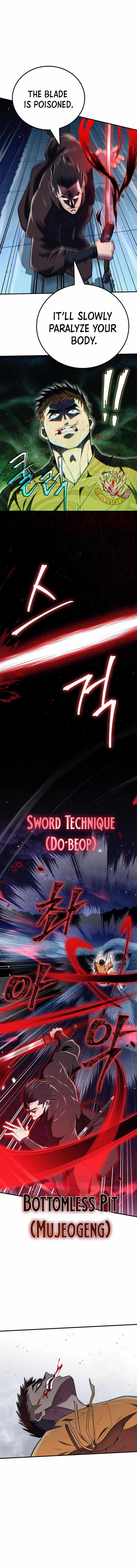 Genius Martial Arts Trainer - chapter-56 - Page 11