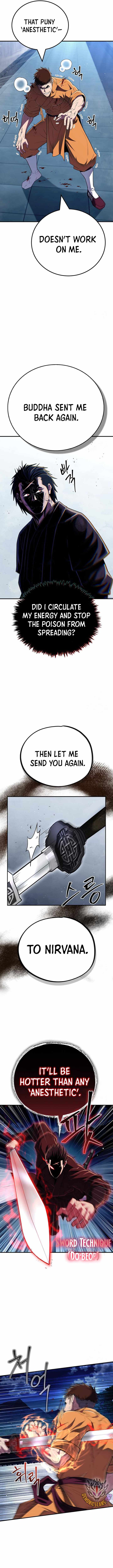 Genius Martial Arts Trainer - chapter-56 - Page 13
