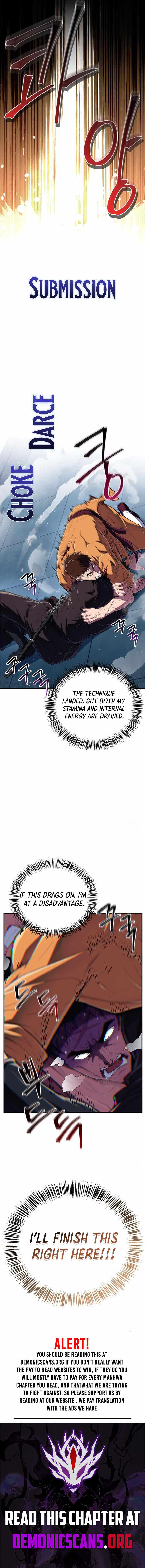 Genius Martial Arts Trainer - chapter-56 - Page 15