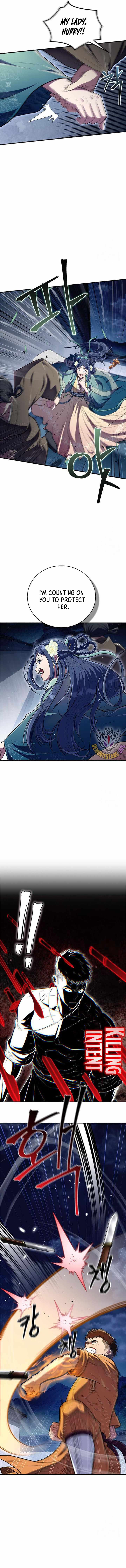 Genius Martial Arts Trainer - chapter-56 - Page 3