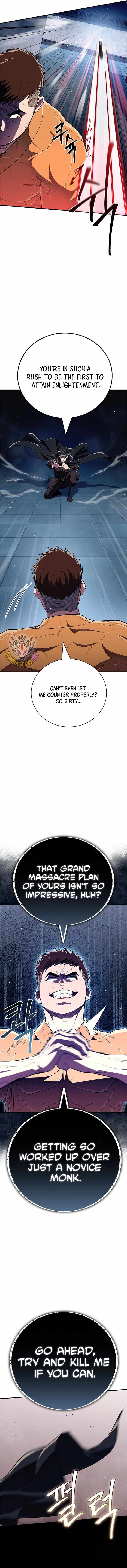 Genius Martial Arts Trainer - chapter-56 - Page 4