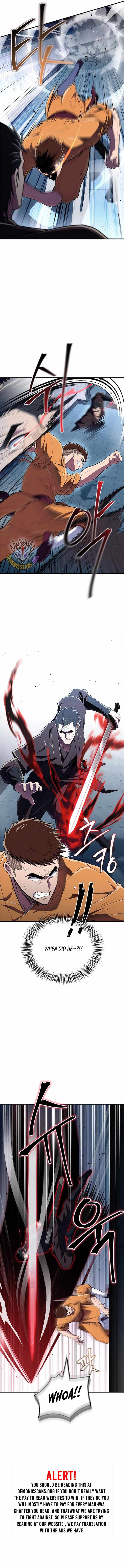 Genius Martial Arts Trainer - chapter-56 - Page 6